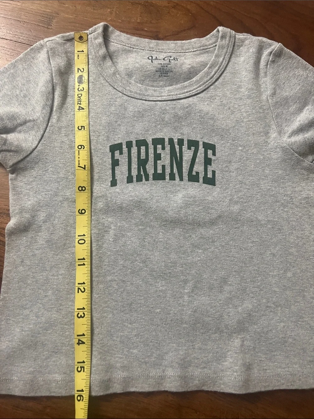 Two Zara & One John Galt girl’s tops